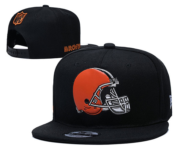 Cleveland Browns Stitched Snapback Hats 063